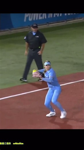 【これはリクエスト案件？！完全捕球？タイミング？正解は？！】 #ソフトボール #野球 #softball #甲子園 #好プレー集#日本代表