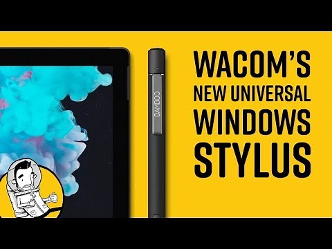 Wacom Bamboo Ink Plus VS The Surface Pen