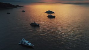 Majestic Monte Carlo: Monaco's Luxury Revealed by Drone Footage
