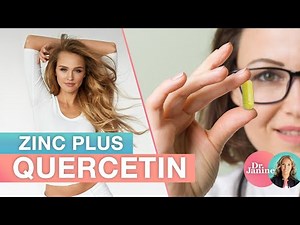 Zinc & Quercetin | Dr. J9 Live