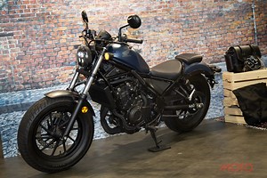 HONDA Rebel 500 四大推坑理由&三大品質問題｜車主怎麼說