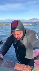 Gjergj Luca: Kush ka probleme me brezin e vjetër të vijë ta provojë 🤣🇦🇱🙏 (Për detaje na ndiqni në videon në vazhdim🤣) #gjergjluca #tunafish #madeinalbania #rozafa #allishverishi_byrozafa #seafood #fishcity | Rozafa Fish City