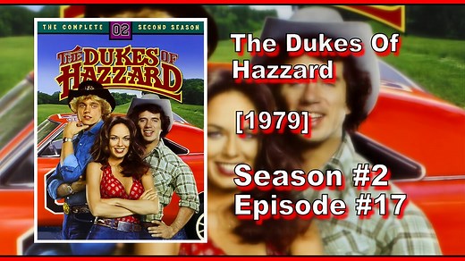The Dukes Of Hazzard | Season 2 | Episode 17 | (Officer Daisy Duke)