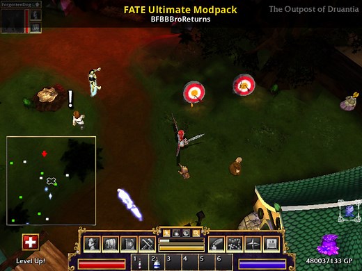 FATE Ultimate Modpack (FATE The Cursed King Mod) Mod for FATE | FATE Mods