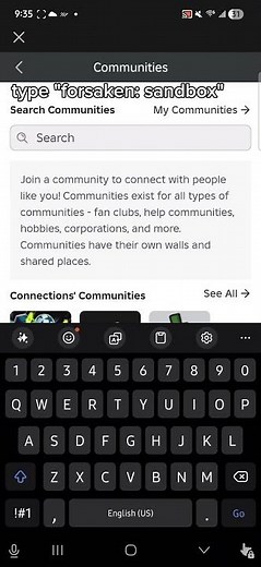 how to play forsaken sandbox #forsaken #forsakensandbox #tutorial