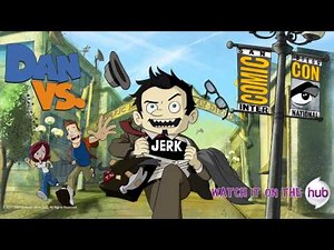 Dan Vs. End Credits Theme