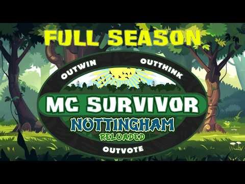 Minecraft Survivor: Nottingham - Reloaded (Chris POV)
