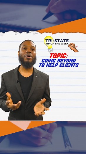 This week’s tristate tip of the week is from FFL Tri-State’s Keith McCrary. Going beyond surface level when speaking with your clients is incredibly important. It shows that you care for your clients and want to present the best policy for them. Discovering your client’s “why” will give you a better understanding of their situation and help move the conversation forward. Once the client discloses their reasons for requesting a life insurance policy, you can present benefits and value of that pol