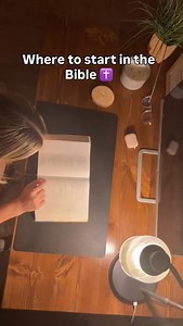 Where to start in the Bible✝️ LINK IN BIO to download the Devote app! #biblestudy #bible #biblequestions #devoteapp #biblestudy #biblereading | Devote: Bible Study | Facebook