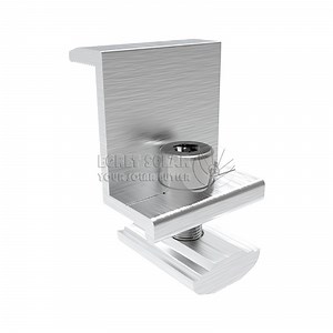 [Hot Item] Wholesale Solar Rapid Clamp Mounting Rack Clamp PV End Clamp for Solar Panels System