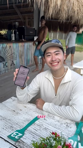 Salmon PH on Instagram: "Travel with me worry-free, anytime and anywhere, all thanks to the Salmon Credit Line! ✈️🌎Even in Siargao, I can conveniently and easily pay using the QR feature of my Salmon Credit Line – scan the QR code, transfer the money, and I’m all good! 📱 Download the Salmon App and register for Salmon Credit Line today! 💳 LoanOnline, powered by the Salmon app, serves as the online lending platform for Sunprime Finance, Inc. (SEC Reg. No. CS201916698, C.A. No. 1241). Read the