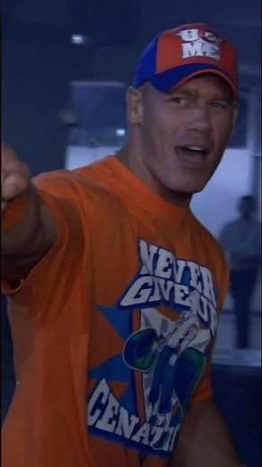 John Cena sings Cody Rhodes' entrance song