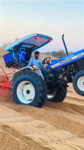 🚜 New Holland 3630 Tractor 🎉#newtractor #fypシ゚viral #viral 🙏💥 #interview #automobile 📈💫