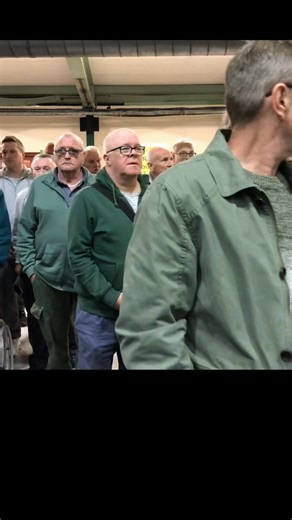 5.8K views · 71 reactions | To summarise I said: I now declare the Stafford Model Railway Show open!  #Staffordmodelrailwayshow #staffordrrailwaycircle #modelrailwayquest #modeltraina Stafford Railway Circle LTD | Model Railway Quest | Facebook