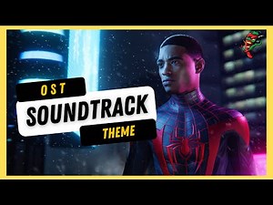 Marvel's Spider-Man: Miles Morales: Full OST + Tracklist 🎧🎵🎶