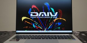 1.65kgの軽量ボディにCore i9＋RTX 3070 Tiのパワー！ クリエイティブPC｢DAIV 6｣登場