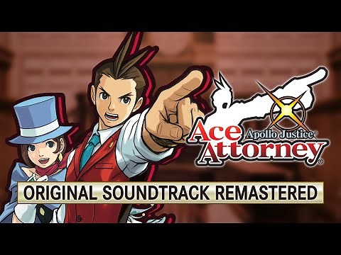 Apollo Justice: Ace Attorney OST (Remastered by Kiup)