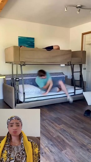 Sofa/ bunk bed | Pearl Nation