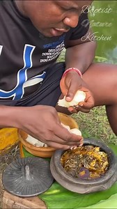 Atama Soup Recipe from Akwaibom State | Baptist Nature kitchen