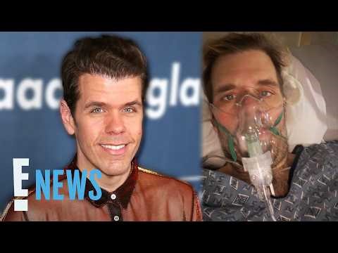 Perez Hilton Shares Reason Behind 21-Day Hospital Stay | E! News