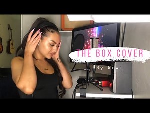 Roddy Ricch - The Box Cover By Kewi (Kailey Carranza)