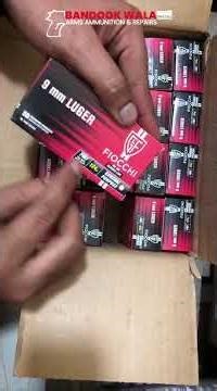 Fiocchi bullets #shortsvideo Subsonic 115gr 124gr 148gr 158gr