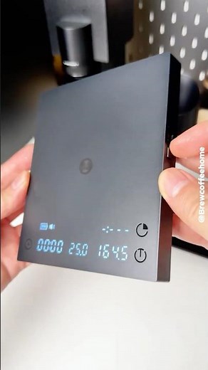 TImemore Black Mirror Basic 3 Coffee Scale Unboxing & Walkthrough #timemore #coffeescale