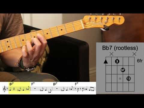 Cold Duck Time: guitar tutorial.