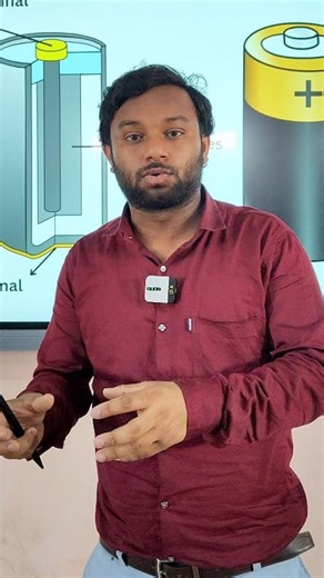 43K views · 1.3K reactions | What is a Cell and How is it Different from a Battery ?  #ScienceFacts #CellVsBattery #BasicElectronics #ElectricityExplained #ScienceMadeSimple #STEMEducation #LearningEveryday #TechBasics #BatteryScience #stali #cell #battery #facts #education #knowledge #trending #viral #educational #followersreels #fb #facebookreelsvideo #facebookvideo #viral #trendingreel | S T Ali | Facebook