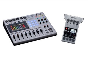 Review: Zoom PodTrak P4 and P8