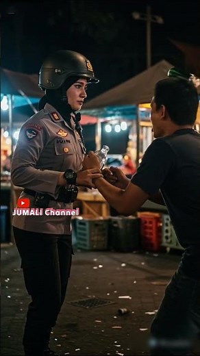 Policewoman Attacked by Drunk Thugs