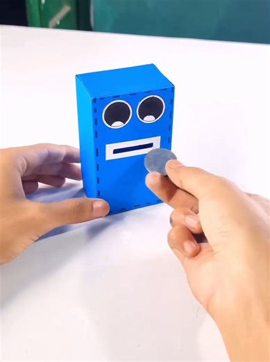 DIY Creative Money Box Tutorial for Kids