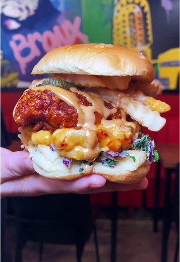 Discover Menu Hacks at New York Sliders in Brampton