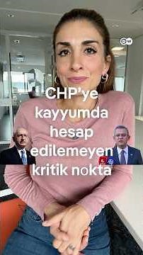 CHP'ye kayyum ihtimalinde kritik nokta