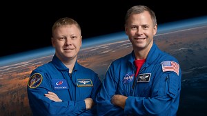 NASA’s SpaceX Crew-9 Arrival at Kennedy Space Center