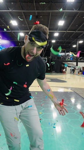 Dude Perfect on Instagram: "Football trick shots level 1-10! Which one took the longest?? Huge thanks to #GalaxyAI on Galaxy S24 Ultra for the assist with Garrett’s level 8 🤣 Click the link in our bio to get your @SamsungMobileUSA #GalaxyS24 Ultra today. Galaxy AI is here!"