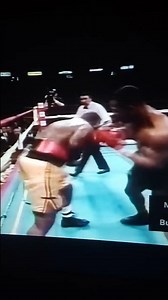 Mike Tyson (USA) vs Buster Mathis Jr (USA) | KO, Knockout, Boxing Fight Full Highlights