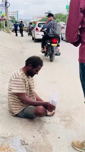 A meal changes a day. Kindness changes a life ✨