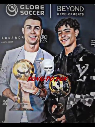 . 💪 “He’s Not Just Ronaldo’s Son — He’s the Future of Football ⚡”