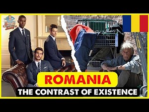15 Mind-Blowing Facts About Romania: The Land of Dracula and Castles - Travel Documentary
