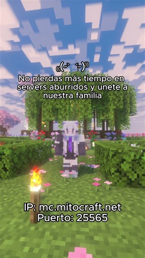 Server minecraft bedrock y java 💥😉👀 #minecraft #fypシ #viral