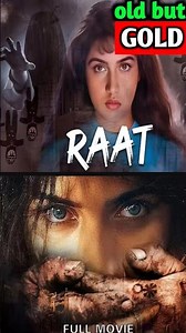 Raat (1992) Review – The Hidden Gem of Indian Horror Cinema #shorts #shortvideo #shortsfeed