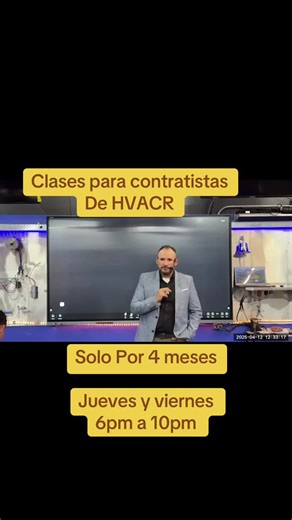 HVACR Contractor Classes - Learn Heating and Cooling Skills