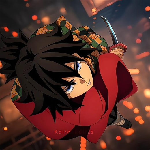 Giyu saves Tanjiro🔥#edit #amv #muichirotokito #shorts #anime #animeedit