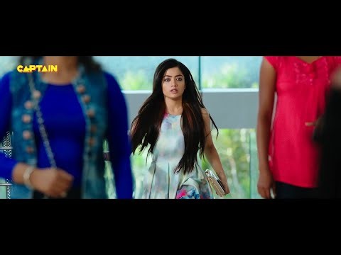 Rashmika Mandanna 2025 New Blockbuster Hindi Dubbed Action Movie || Anjani Putra Love Story Film