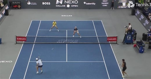 Dallas Open rolls on in Frisco with rising American stars headlining