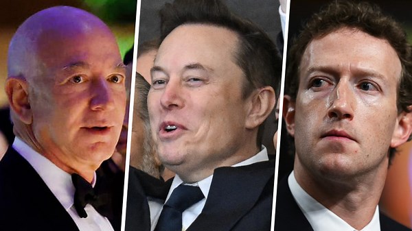 Breaking down the widening wealth inequality in America