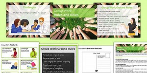 Oracy: Group Work in the Classroom Resource Pack