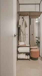 Microcement creates seamless, modern surfaces with lasting strength and style. #microcement