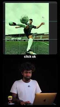 🤯Breaking rule of third effect.. #designingtips #tamil